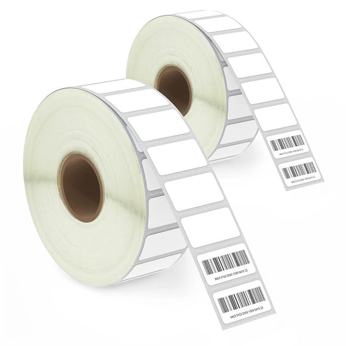 Zebra File Cabinet Labels