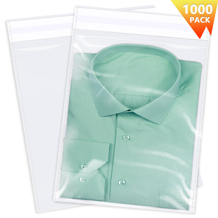 10x13 Inch (Pack of 1000)