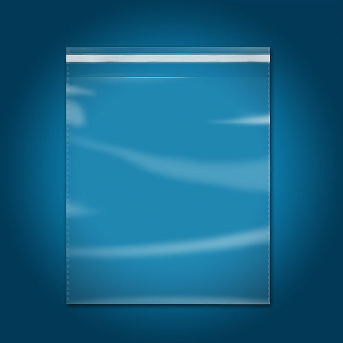 Self Sealing Cellophane Bags 12" x 15"