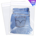 large cello bags 12" x 15"