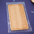12" x 24" 2 Mil Resealable Clear Zip Bags 100 Pack