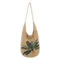 The Sak 120 Hobo - Hand Crochet - Palm Tree