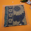 14" x 14" Clear 2 Mil Resealable Zip Bags 100 Count