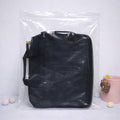 15" x 15" 2 Mil Clear Resealable Zip Top Bags – 100 Count