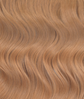 #16 Caramel Dark Blonde Nano Tip Hair Extensions — Value Grade