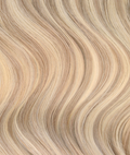 #18/613 Ash Blonde Highlights Ultra Seamless Tape In Extensions — Value Grade