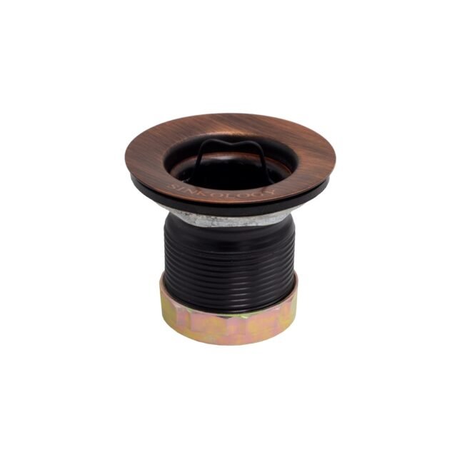 2″ Jr. Basket Strainer Drain with Removable Basket