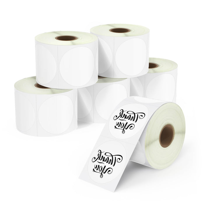 Direct thermal 2" labels