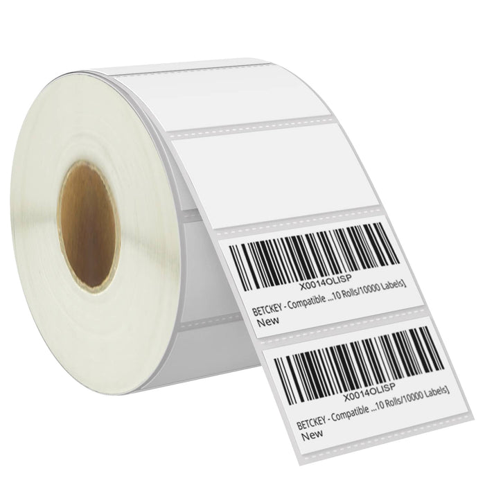 2" x 1.5" Direct Thermal Labels