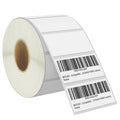 2" x 1.5" Direct Thermal Labels