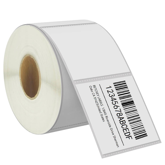 Zebra 2" x 2"  Square Labels