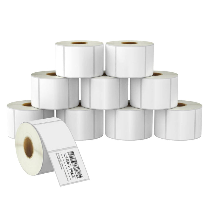 2" x 2"  QR Code Labels