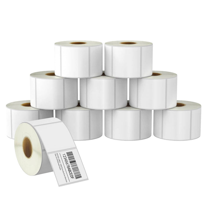 2.25 x 2 thermal labels