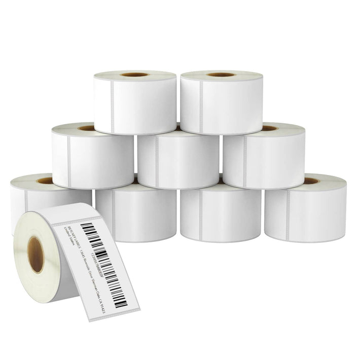 2.25 x 4 thermal labels
