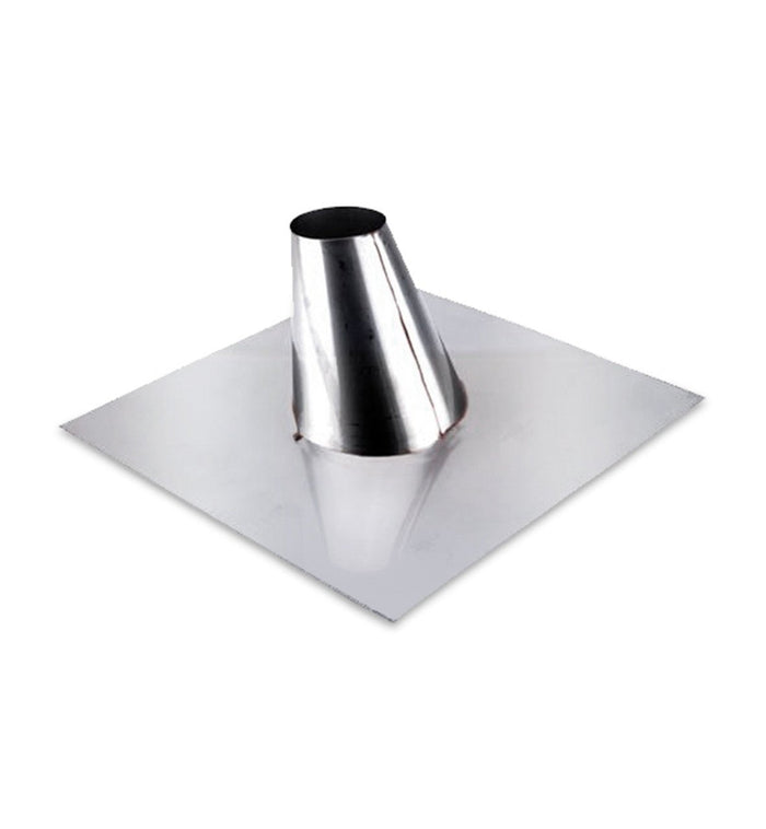 3" Stainless Steel Vertical Vent Kit