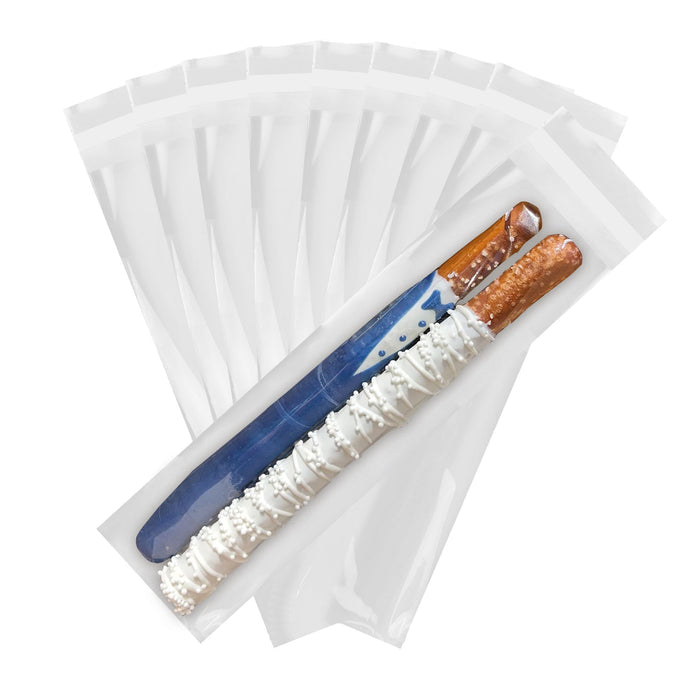 3" x 11"  Pretzel Bags