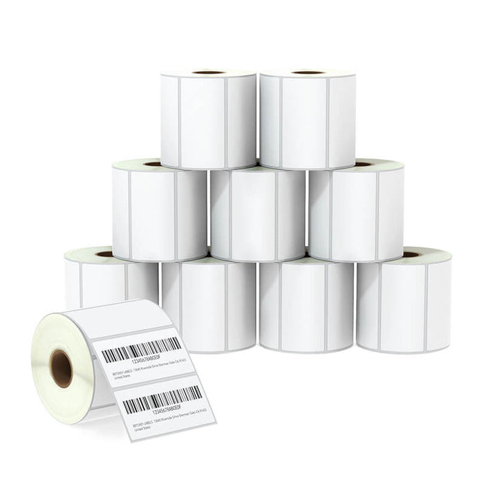 3x1 thermal labels
