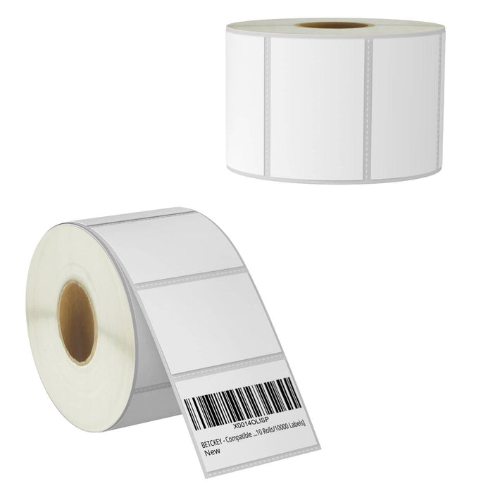 3" x 2" Address Direct Thermal Labels