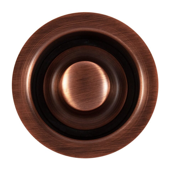 3.5″ Disposal Flange Drain with Stopper