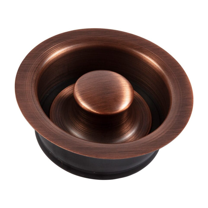 3.5″ Disposal Flange Drain with Stopper