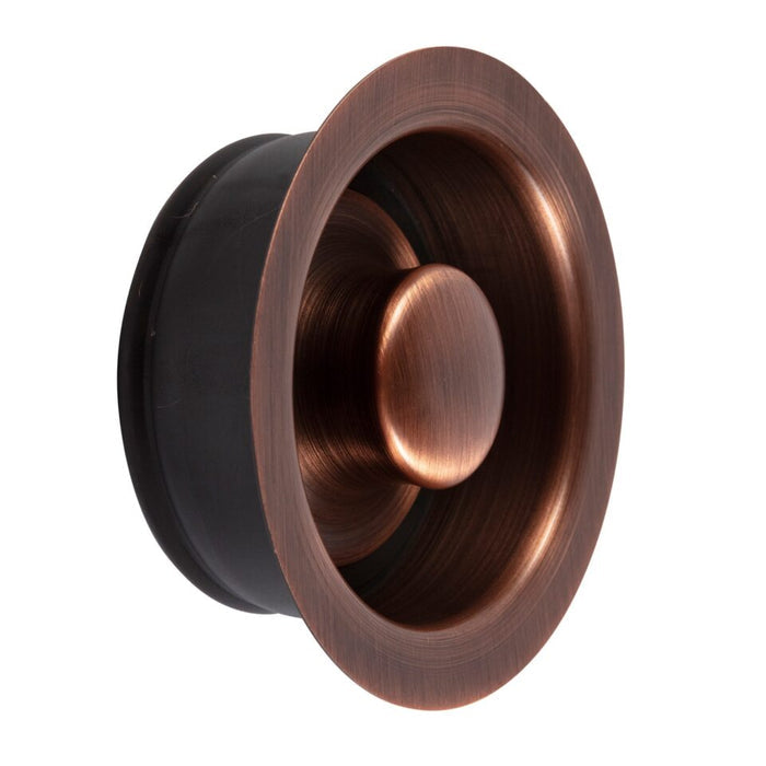 3.5″ Disposal Flange Drain with Stopper
