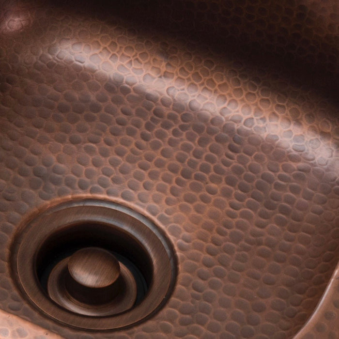3.5″ Disposal Flange Drain with Stopper