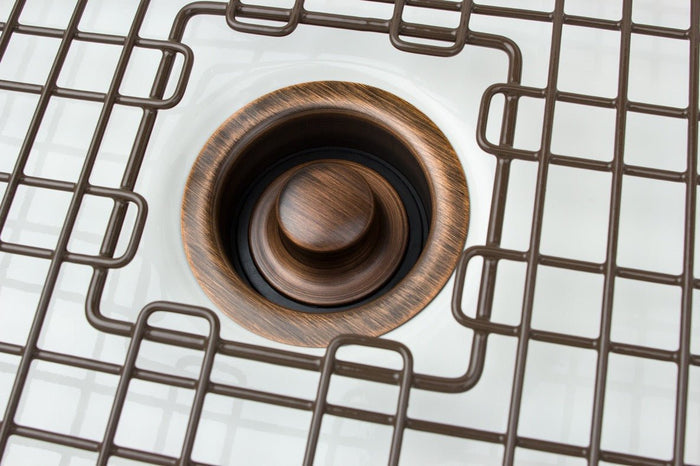 3.5″ Disposal Flange Drain with Stopper