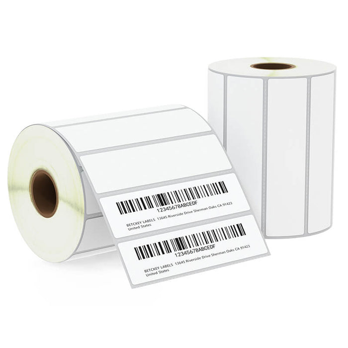 4x1 labels