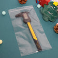4" x 10" 2 Mil Reusable Zip Bags 500 Pack