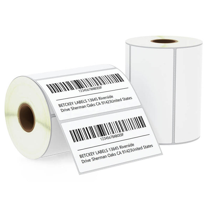 4x2 labels