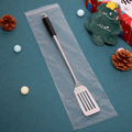 4" x 20" 2 Mil Durable Zip Bags 500 Pack