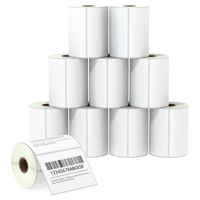 4x3 thermal labels