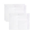 4.5" x 5.5" Resealable Packing List Envelopes 500 Pack