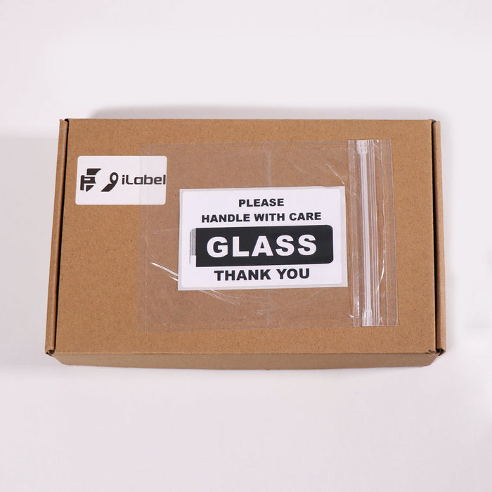 4.5" x 5.5" Resealable Packing List Envelopes 500 Pack