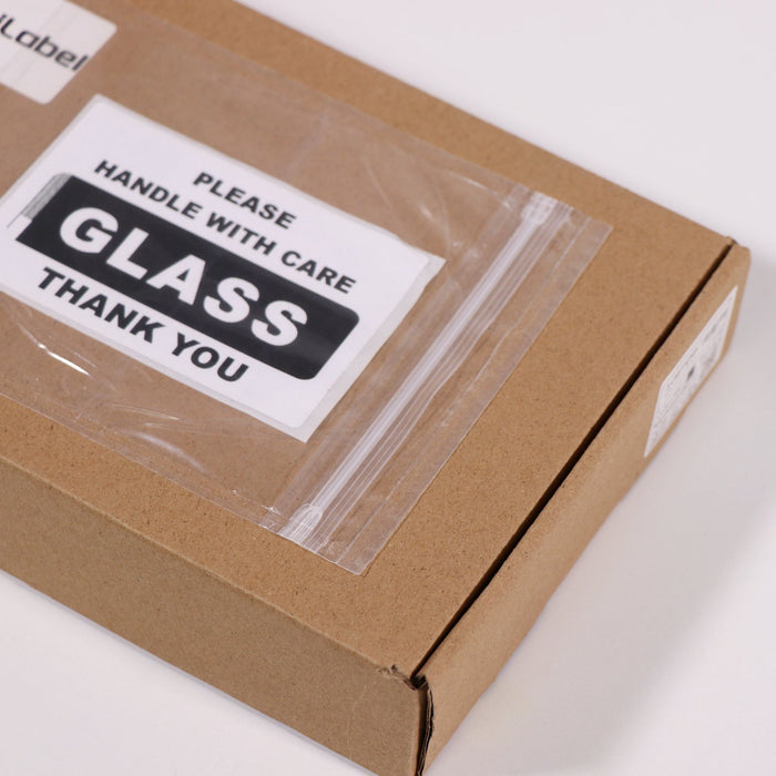 4.5" x 5.5" Resealable Packing List Envelopes 500 Pack