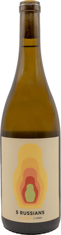 5 Russians Albarino 2025 750ml