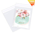 Clear Plastic Bags for Candy