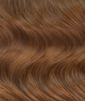 #6 Chestnut Brown Ultra Seamless Tape In Extensions — Value Grade