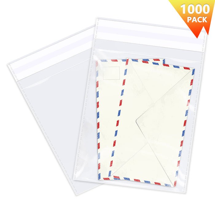 6x9 Inch (Pack of 1000)
