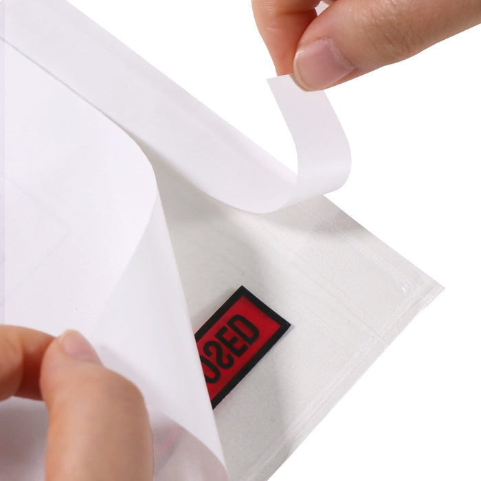 7.5" x 5.5" Self-Adhesive Packing List Envelopes 200 Pack