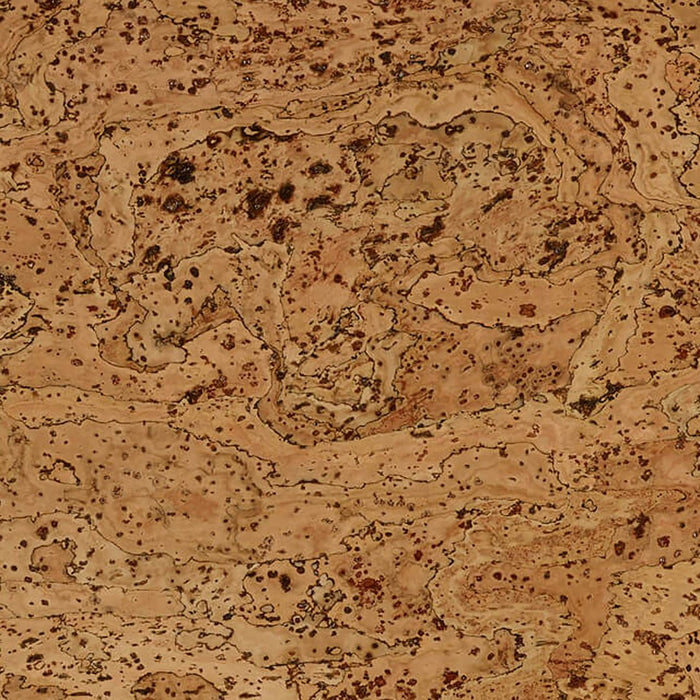 8mm Duro Design, 12″x24″ Glue Down Cork Tiles pattern: Barriga