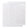 9.5" x 12" Clear Self-Adhesive Packing List Envelopes 200 Pack