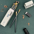 Blackwing Pencils: 602 Gunmetal (Set of 12)