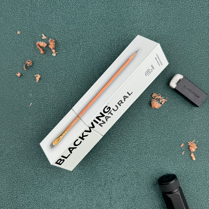 Blackwing Pencils: Natural (Set of 12)
