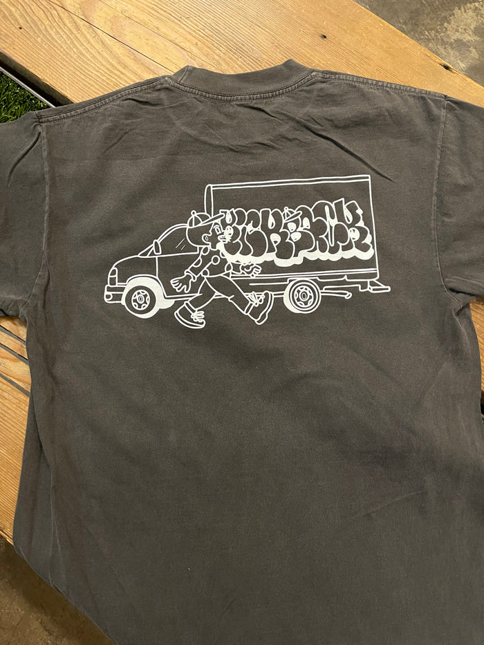 Dion X Cukui Tee