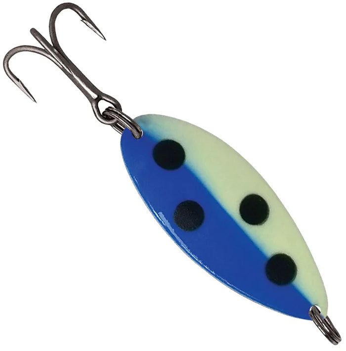 Dancing Anchovy / 2/3 oz - #3 hook