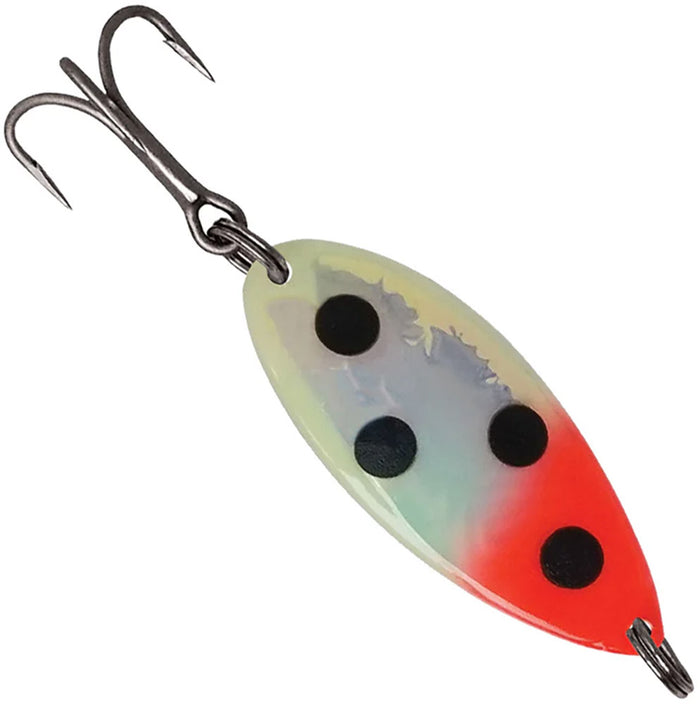 ACME Little Cleo Moonshine Glow Spoons - Bloody Nose