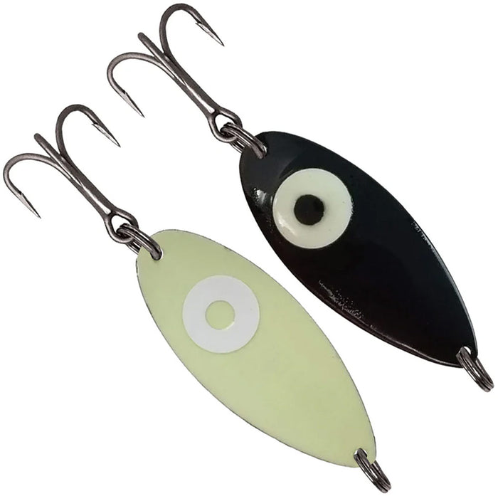 ACME Little Cleo Moonshine Glow Spoons - Carbon-14