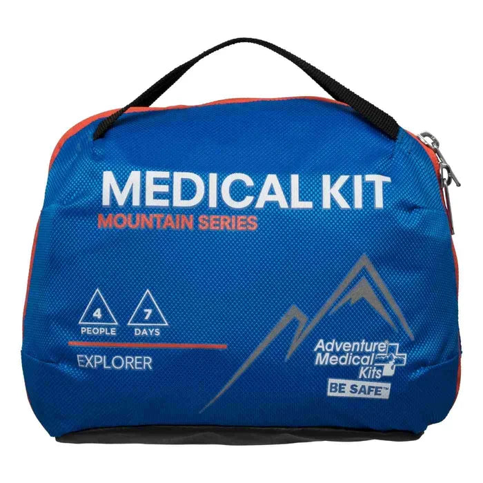 Adventure Medical Kits Mountain Series Medical Kit - Explorer