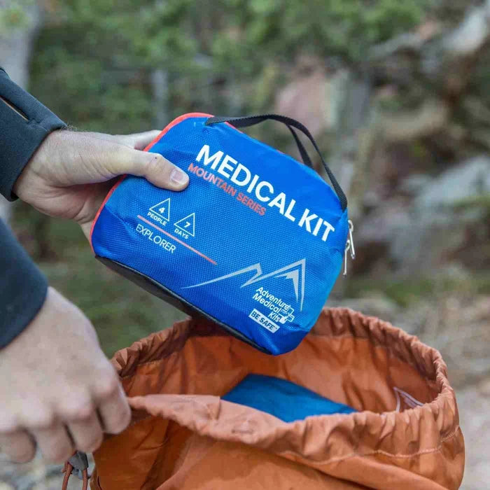 Adventure Medical Kits Mountain Series Medical Kit - Explorer